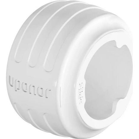 Raccord Uponor q&e evolution 16mm blanco ergonómico