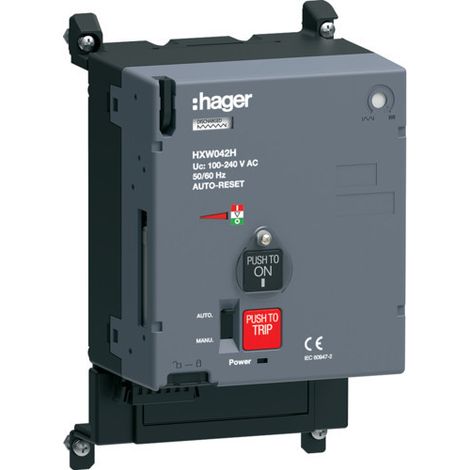 Mot. x630/P630 110-240VAC avec Auto-Res.)