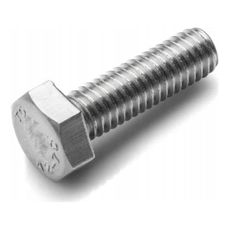Vis koelner din 933 inox 8 mm 30 mm 4 pièces (1/3)