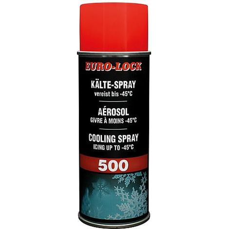 Aerosol froid Aerosol 400 ml