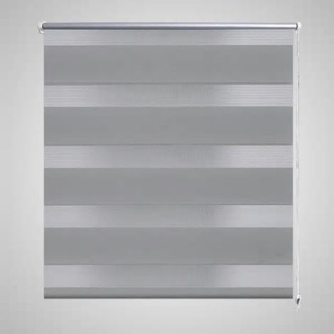FIMEI Store enrouleur tamisant 140 x 175 cm gris (1/5)