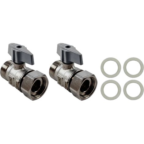 Wolf Kit de raccordement eau potable pour chaudières à condensation à partir de 35kW, 8611844