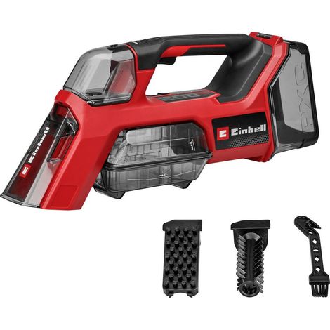 Einhell TE-SCL 18/200 Li-Solo 3437130 Aspirapolvere a batteria 0.2 l senza batteria, Senza caricabatterie (1/5)