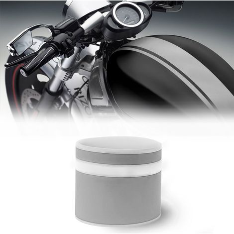 2F Bike Stripe 80 mm x 2 mt - Colore: ARGENTO