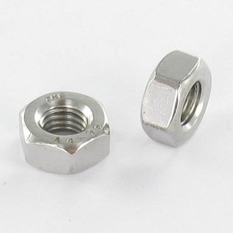 Ecrou Hexagonal HU M6 Inox A4 - 200 pièces