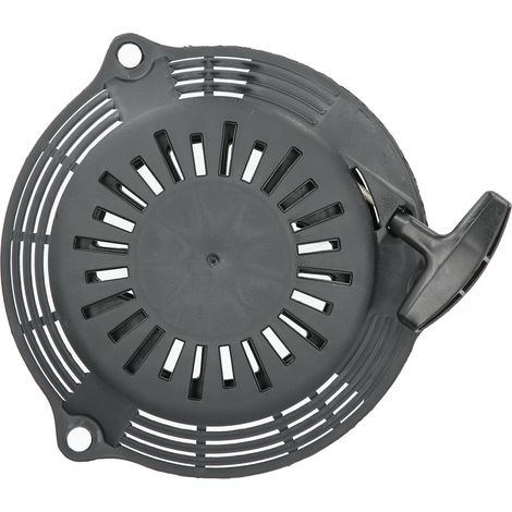 Lanceur noir pour tondeuse GVC160, pièce de rechange équipement jardin accessoire (1/5)