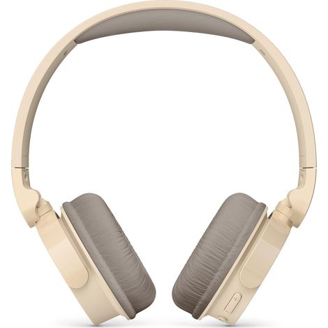 Cuffie wireless Philips TAH3209 BT 5.3 con microfono, colore beige. (1/5)