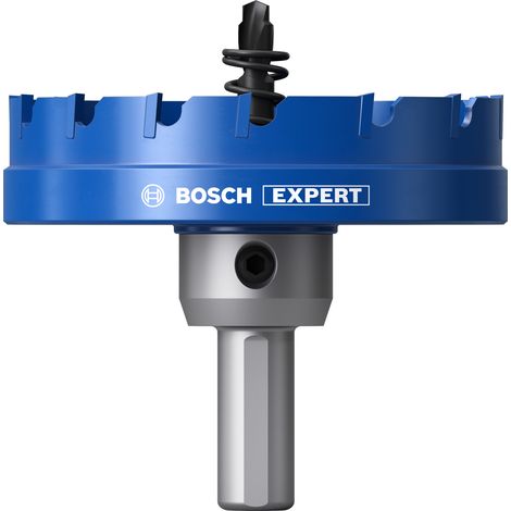 Bosch Holesaws EXPERT Sheet Metal arbored Hole Saw, 75 x 5 mm 2608902017 (1/5)