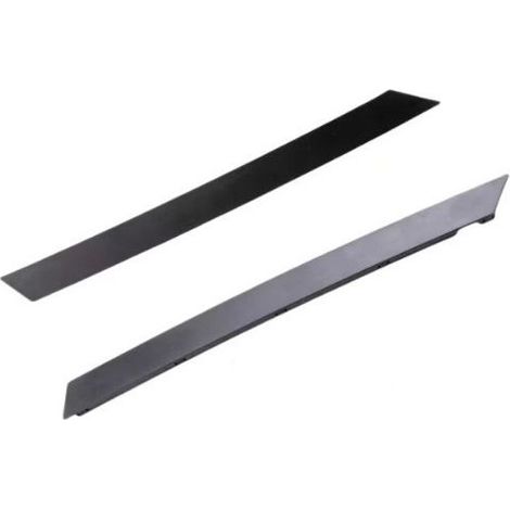 Convient pour les baguettes décoratives des vitres triangulaires des Citroën C4L, C5, Sega et Peugeot 508 (modèles 9326CT et 9327EG) (1/5)