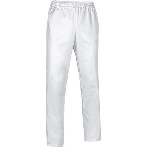 Pantalón de trabajo STANFORD S Blanco