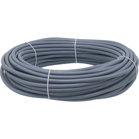 CABLE MULTICONDUCTEUR GRIS STANDARD H05VVF 2x150mm²-COURONNE de 50M - 16254 (1/2)