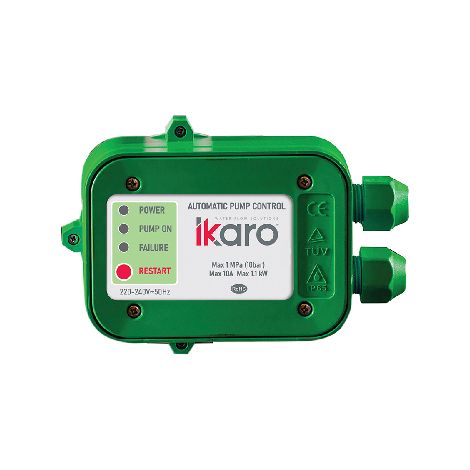 BOX SCHEDA ELETTRONICA COMPLETA PER SYSTEM-PRESS IKARO- IKARO- pezzi 1