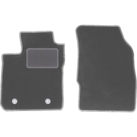 Alfombrillas delanteras para Ford Ka+ hatchback (2014-)