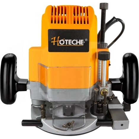 Fresatrice verticale 1500W Hoteche - P800901