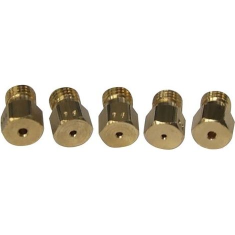 INYECTOR DE GAS NATURALX5 PARA HORNO ZANUSSI