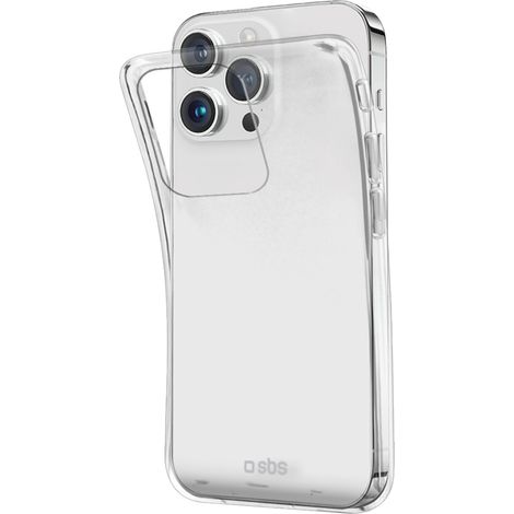 SBS TESKINIP1561PT coque de protection pour téléphones portables 15,5 cm (6.1") Housse Transparent (1/4)