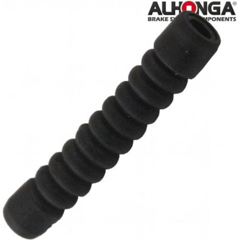 Alhonga VB CT-11J Bremszug-Gummikappe 50 mm, Schwarz (1/3)