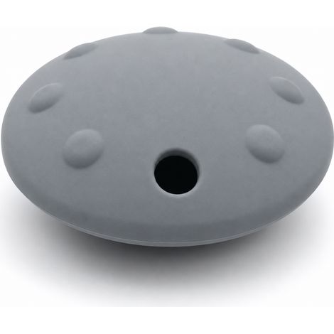 Jouet distributeur de friandises gris petit format