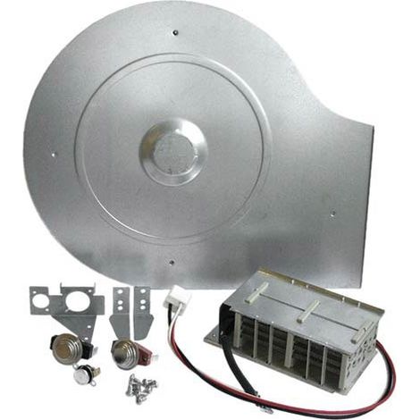 RESISTANCE KIT COMPLET POUR SECHE LINGE UNIC LINE - 16614