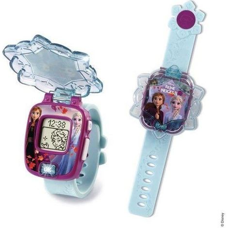 VTECH - REINE des NEIGES 2 - La Montre Interactive dElsa (1/4)