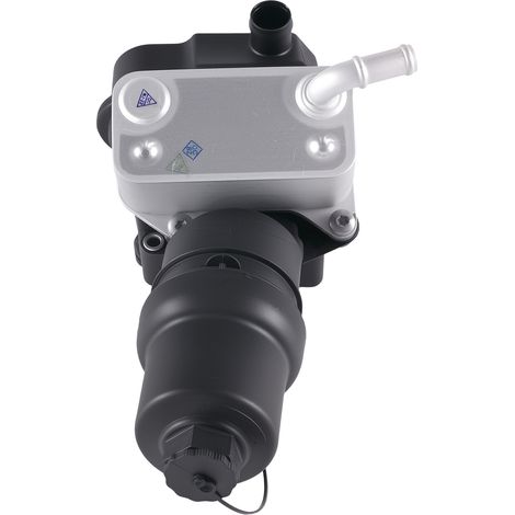 Oil Filter Housing for VW Eos GTI Jetta 2.0L FSI TFSI 2006-2009 06D117021C