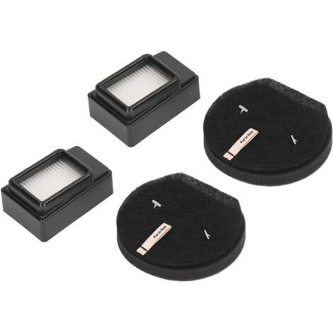 2 set di filtri di ricambio in cotone per aspirapolvere Bissell Pet 2792 16214. Accessori per aspirapolvere.