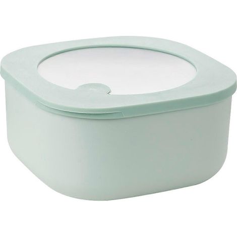 Boîte à lunch transparente pour aliments visibles, bol scellé, boîte à lunch C-- (1/5)