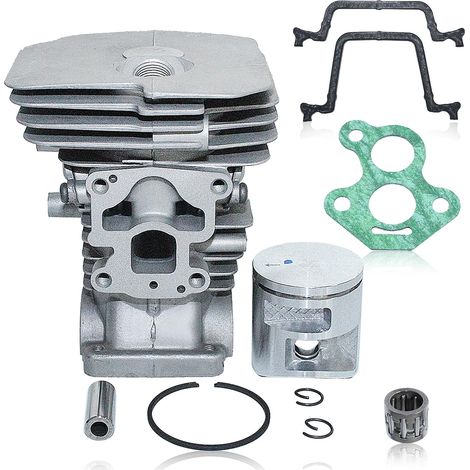 Pour kit de cylindre Husqvarna 435 41 mm, pour Husqvarna 435 435E 440 440E 435 II 440 II pour Jonsered CS2240, 504735101 504735105 (1/5)