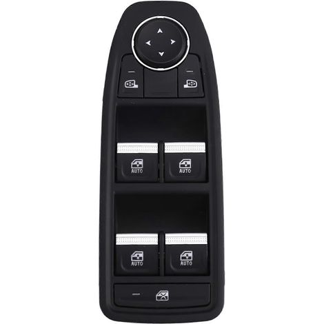 Fensterhebersteuerung vorne links für Renault Captur 2021, Teilenummer 254107080R / 20579203 (Linkslenker). (1/5)