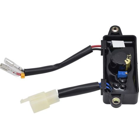 Régulateur de tension AVR, pompe de générateur de moteur à essence, Mini accessoires de motoculteur 2-3KW pour 168F (1/5)