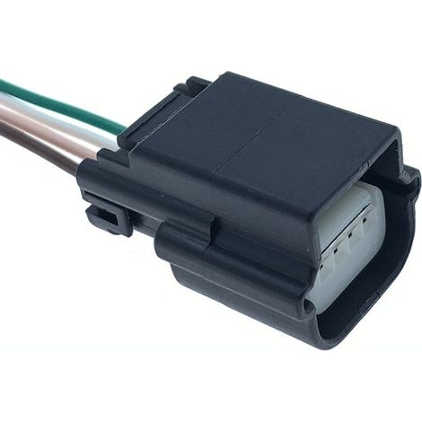 3148-01-004 Passender Ford-Sensorstecker für schlüssellosen Zugang, 4-Loch, DJ7046K-0.6-11/21 (1/4)