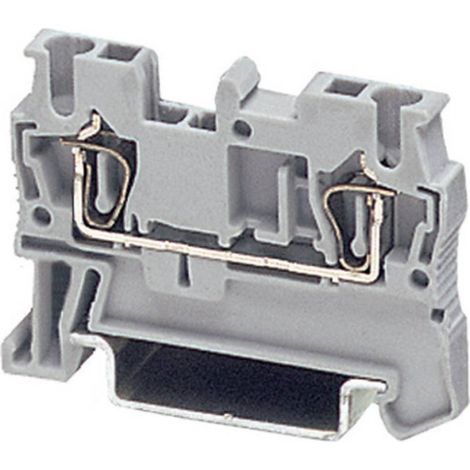 Connettore per binario a 2 fili 0,08-4 mm2 grigio ST 2.5 3031212 (1/2)