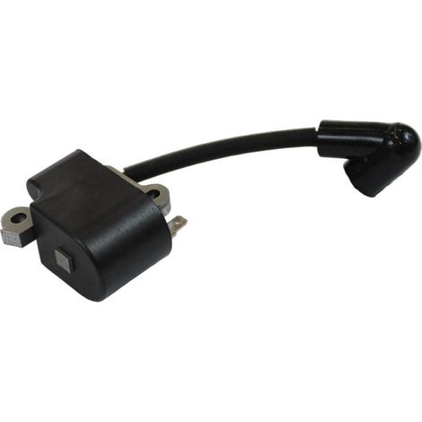 Husqvarna – Bobine d'allumage tronçonneuse – Compatible modèles 235, 236, 240 – Remplace les références 5758035-01, 545199901 – Pour coupe précise (1/4)