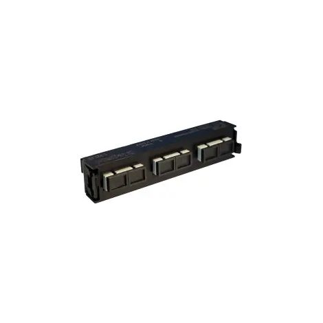 Bloc fibre optique multimodes LCS SC duplex pour 6 fibres (032120)
