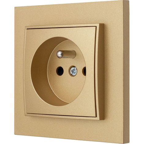 Kindersicheres Nest, Mini-Pipistrelle, goldfarben (1/4)