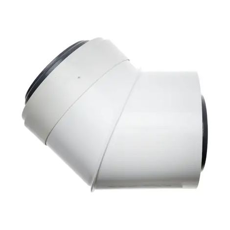 Brötje Codo DN 110/160 45 grados concéntrico, 654623
