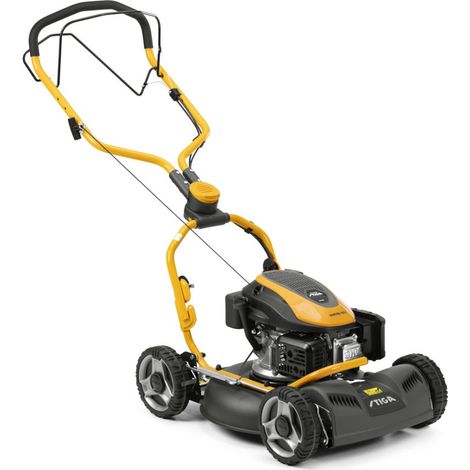 Stiga Benzin-Rasenmäher Multiclip 750 S