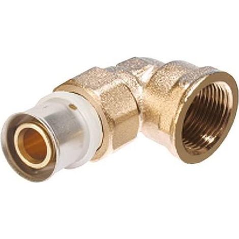 Comisa Gerade Anschlüsse mit drehbaren Mutter und 90° Bogen 20x3/4P