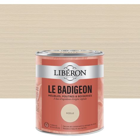 LIBERON Badigeon LIBERON ficelle mat 0.75 l (1/3)