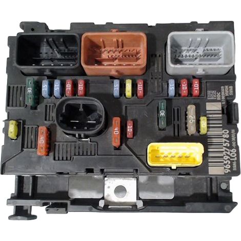 Boite A Fusibles CITROEN C4 [PRODUIT D'OCCASION]♻️6500ck