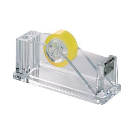 MAUL Tischabroller 1957005 bis 19mmx33m Acryl glasklar (1/2)