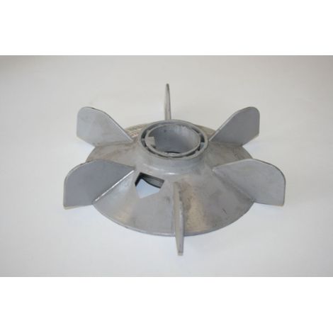 Alette del ventilatore in PVC per motore da 7,5 kW