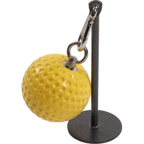 Poignée de renforcement ajustable pour avant-bras et poignet, balle d'entraînement 97mm pour musculation