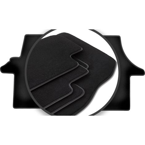 Tappetini auto di alta qualità per: furgone Volkswagen Transporter T5 (2003-2015) (1/5)