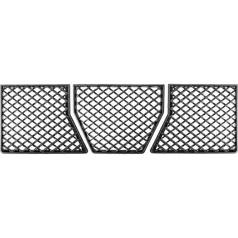 Rejilla inferior delantera del parachoques para BMW G87 M2 2023-2025, inserto de malla para rejilla delantera, accesorios (1/5)