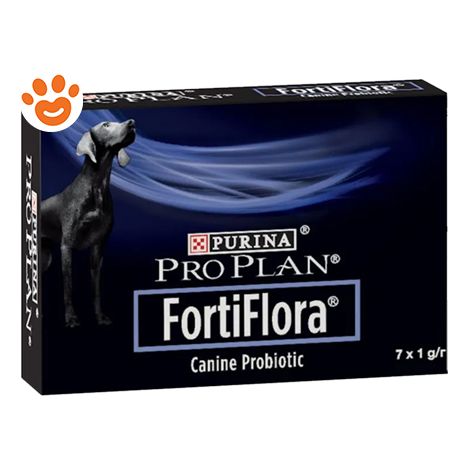 Purina Pro Plan FORTIFLORA per cani 30x1g (1/2)