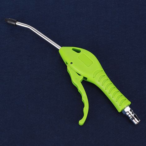 Druckluftpistole – Leistungsstarkes Druckluftsprühgerät zum Staubsaugen, Waschen und Reinigen (1/5)