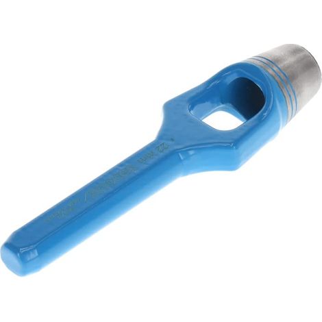 570022 Punzone ad anello 22 mm
