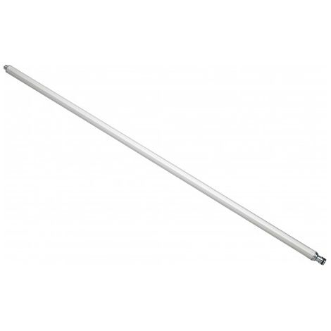 BARRA ALUMINIO EXTRUSIONADO 90 CM ENCHUFE RAPIDO-BARBOSA