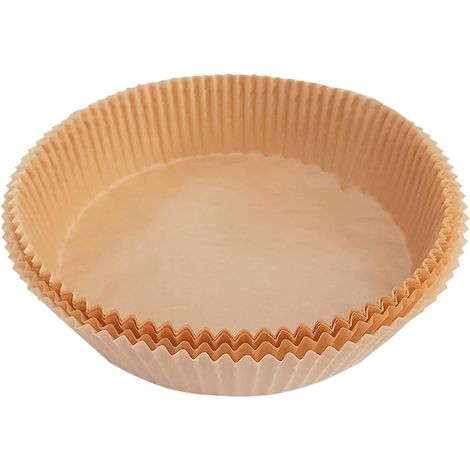 Antihaft-Backpapierblätter, Packung mit 100 Stück, 16 cm x 4,5 cm (1/5)